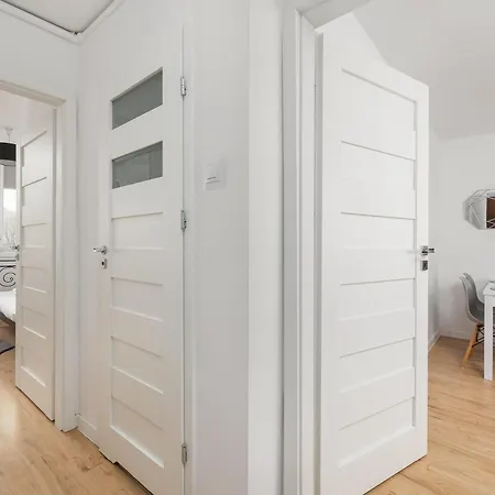 Wilaneska Apartment Stettin Exterior foto