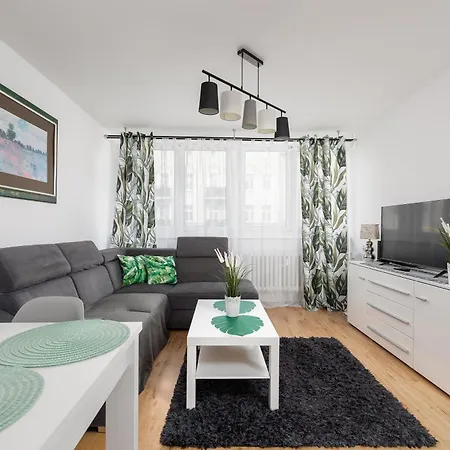 Wilaneska Apartment Stettin Exterior foto