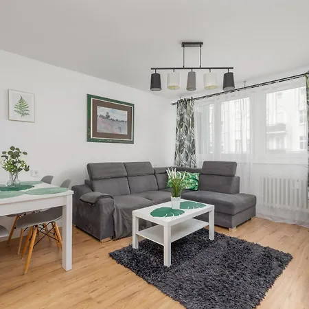 Wilaneska Apartment Stettin Exterior foto