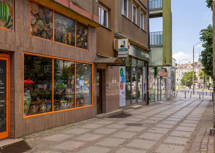 Wilaneska Apartment