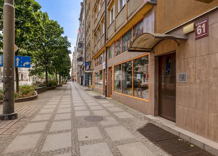 Wilaneska Apartment