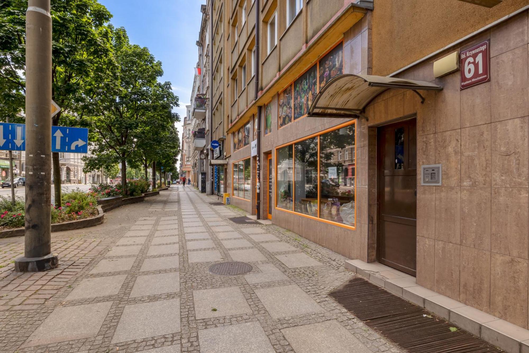 Apartment Wilaneska Stettin
